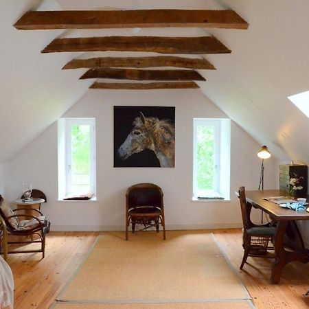 Le Couvent Bed & Breakfast Saint-Just-sur-Viaur Exterior photo