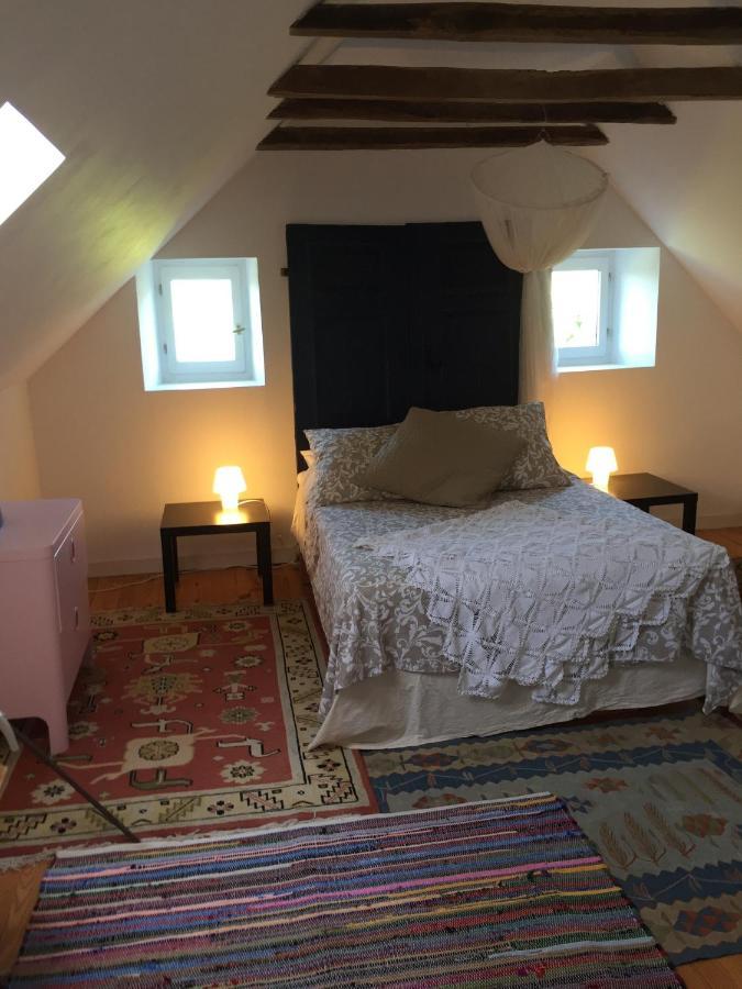 Le Couvent Bed & Breakfast Saint-Just-sur-Viaur Exterior photo