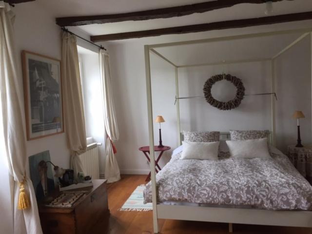 Le Couvent Bed & Breakfast Saint-Just-sur-Viaur Exterior photo