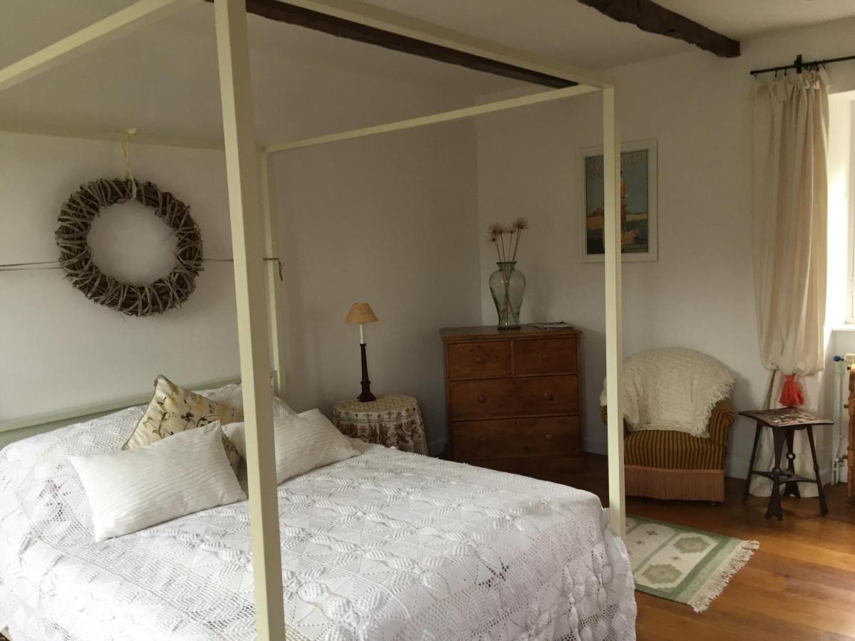 Le Couvent Bed & Breakfast Saint-Just-sur-Viaur Exterior photo