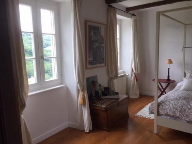 Le Couvent Bed & Breakfast Saint-Just-sur-Viaur Exterior photo