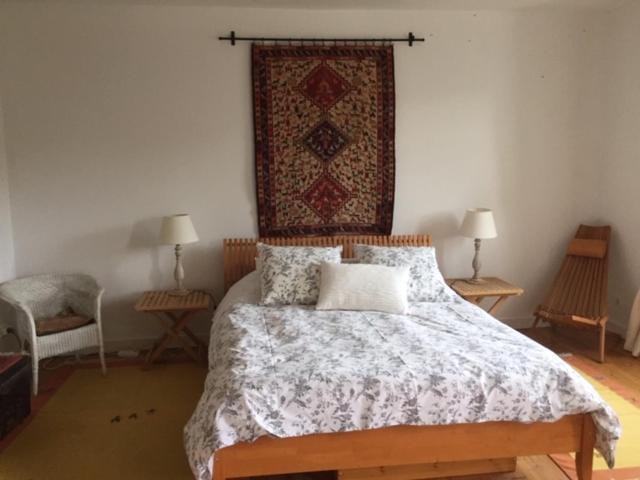 Le Couvent Bed & Breakfast Saint-Just-sur-Viaur Exterior photo